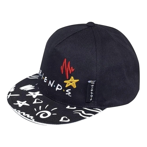 Friends Text Logo Baseball Cap Kids