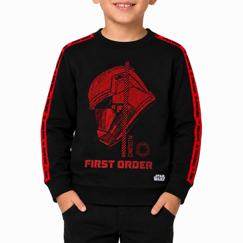 Star Wars The Rise Of The Skywalker Sith Trooper Sweatshirt