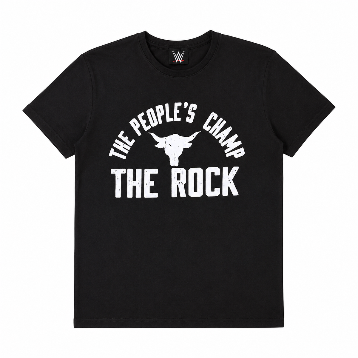 WWE The Rock Boys T-Shirt