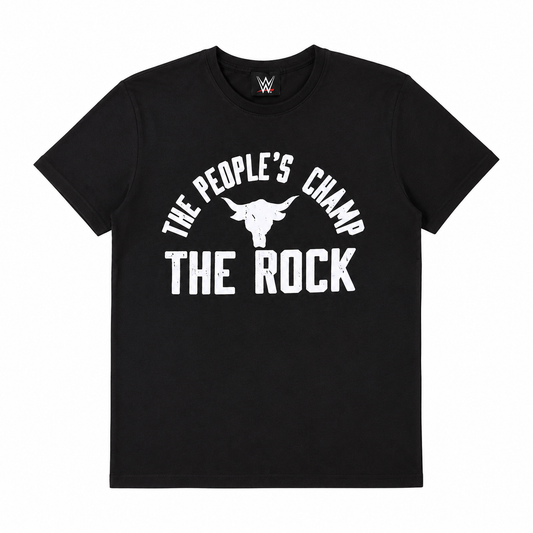 WWE The Rock Boys T-Shirt