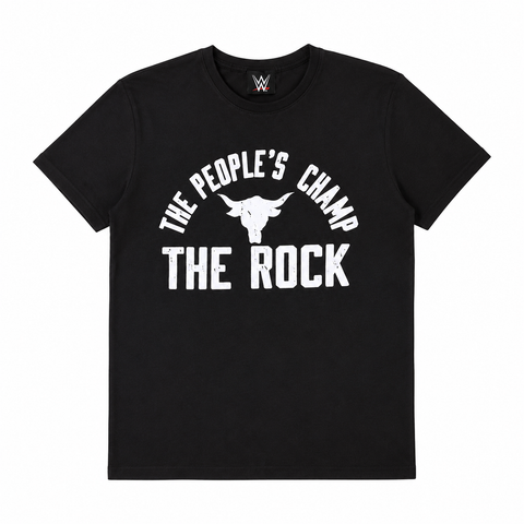 WWE The Rock Boys T-Shirt