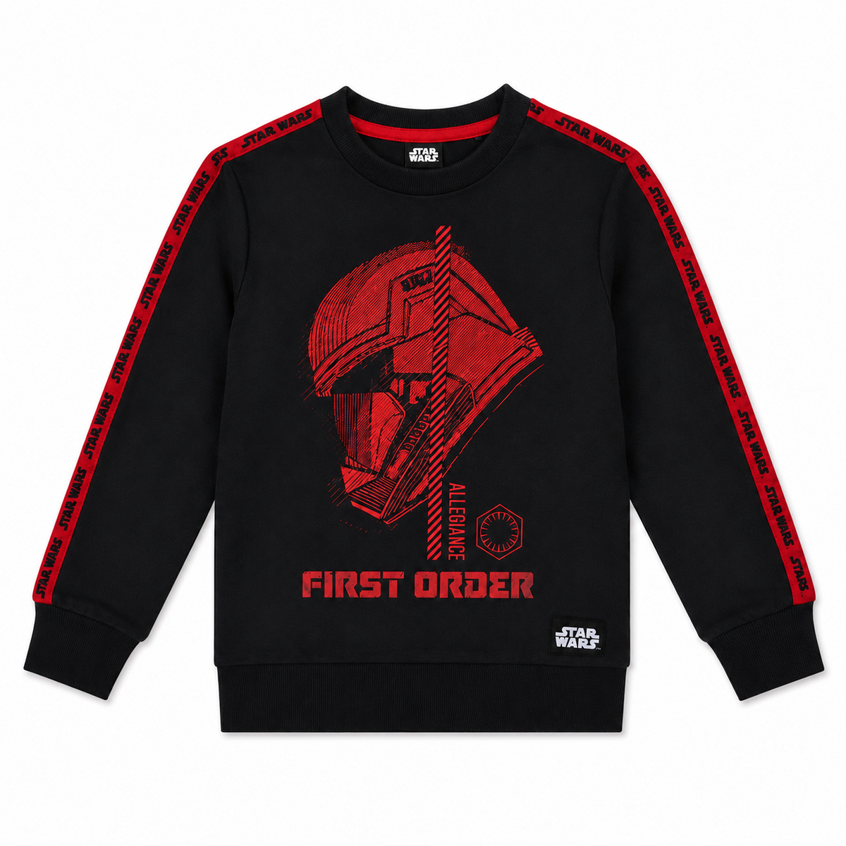 Star Wars The Rise Of The Skywalker Sith Trooper Sweatshirt