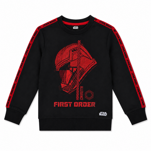 Star Wars The Rise Of The Skywalker Sith Trooper Sweatshirt